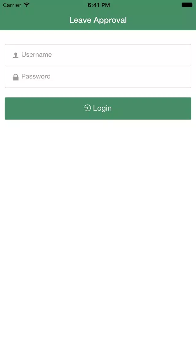 Ảnh chụp màn hình của KCT Hostel App - Faculty