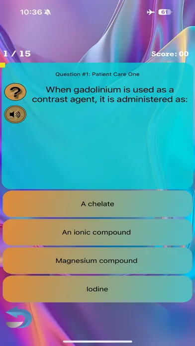 Captures d'écran de MRI Pro