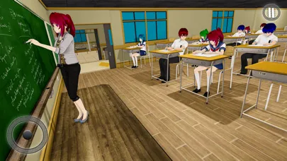 Screenshot di Anime Girl High School Teacher