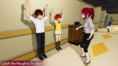 Screenshot di Anime Girl High School Teacher