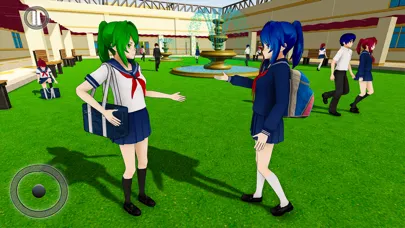 Screenshot di Anime Girl High School Teacher