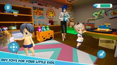 Twin Baby 3D Mommy Simulator應用截圖