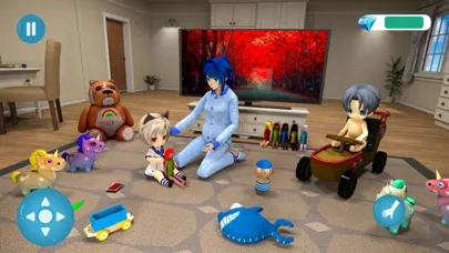 Twin Baby 3D Mommy Simulator應用截圖