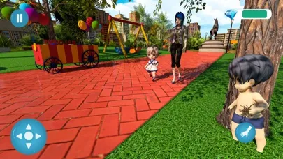 Twin Baby 3D Mommy Simulator應用截圖