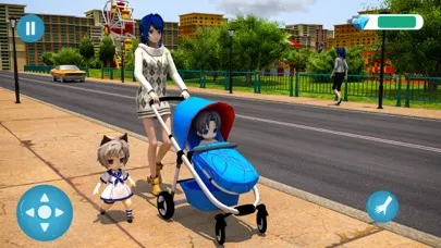 Twin Baby 3D Mommy Simulator應用截圖