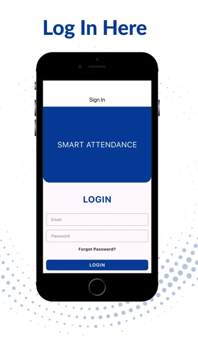 Captures d'écran de Smart Attendance SBS