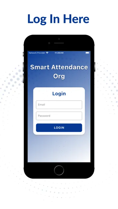 Captures d'écran de Smart Attendance SBS