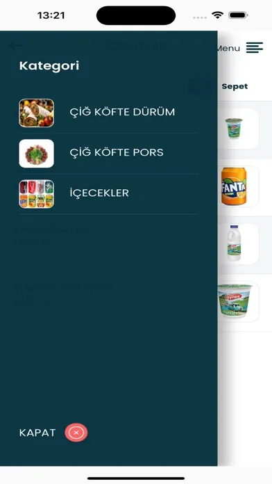 Çiğ Köftecim 70 スクリーンショット