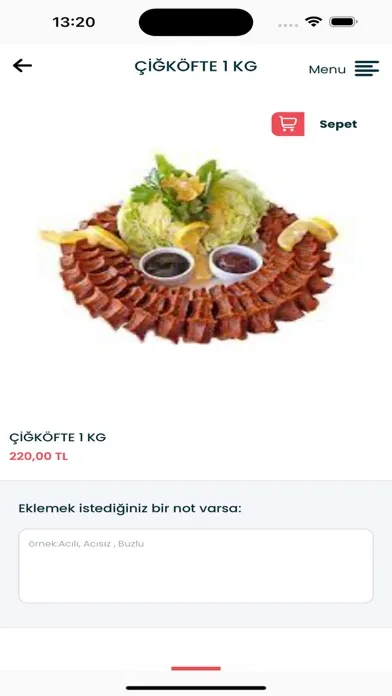 Çiğ Köftecim 70 スクリーンショット