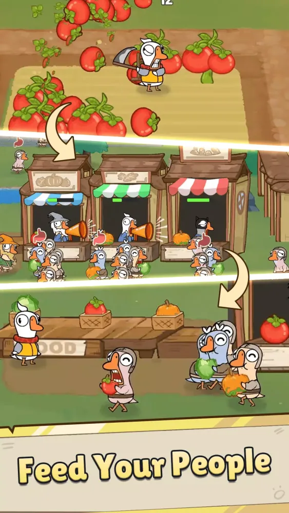 Goose Heroes Screenshots