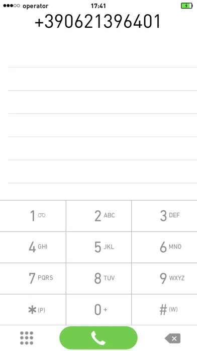 Ảnh chụp màn hình của SBS Go Phone