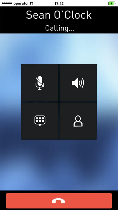 Ảnh chụp màn hình của SBS Go Phone