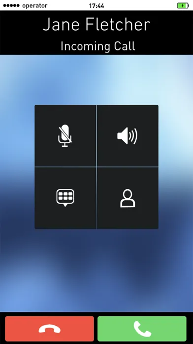 Ảnh chụp màn hình của SBS Go Phone