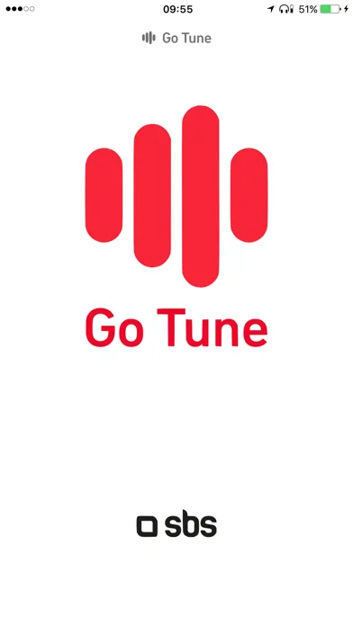 SBS Go Tune سکرین شاٹس