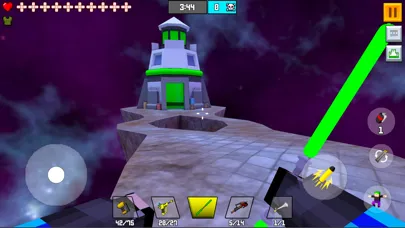 Pixel Fury Classic FPS Shooter Screenshots