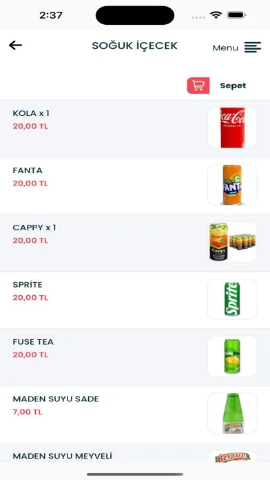 Saklı Bahçe Sefaatli 스크린샷