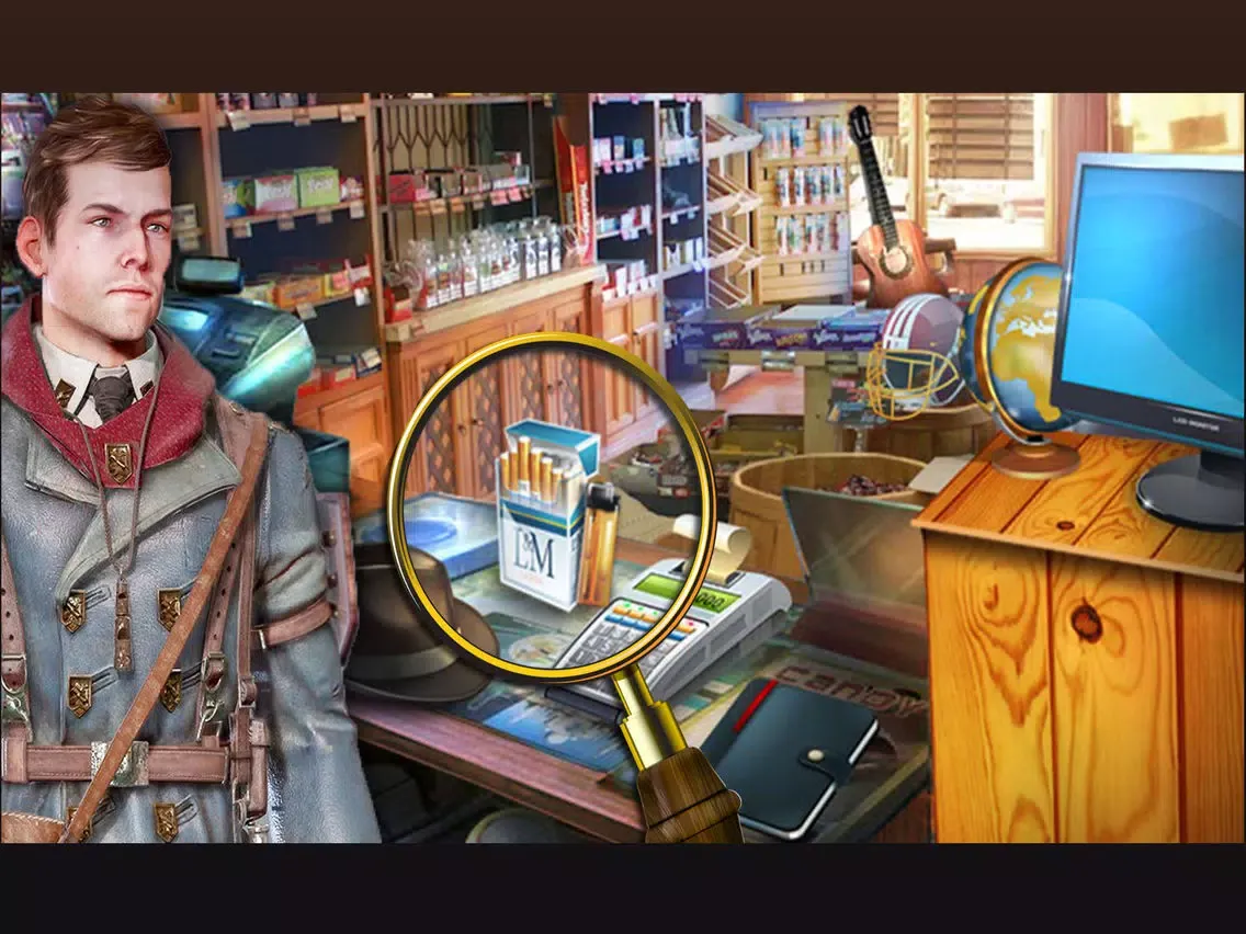 Tangkapan layar Secret Identity - Fantasy of Hidden Agendas iPad 
