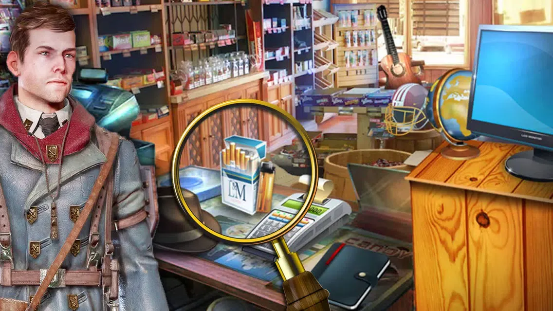 Tangkapan layar Secret Identity - Fantasy of Hidden Agendas