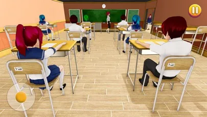 Yumi Girl HighSchool Simulator سکرین شاٹس
