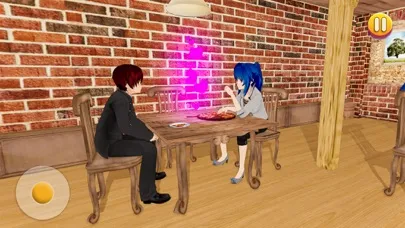 Yumi Girl HighSchool Simulator سکرین شاٹس