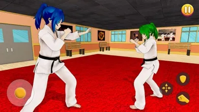 Yumi Girl HighSchool Simulator سکرین شاٹس