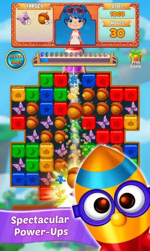 Pet Blast Screenshots