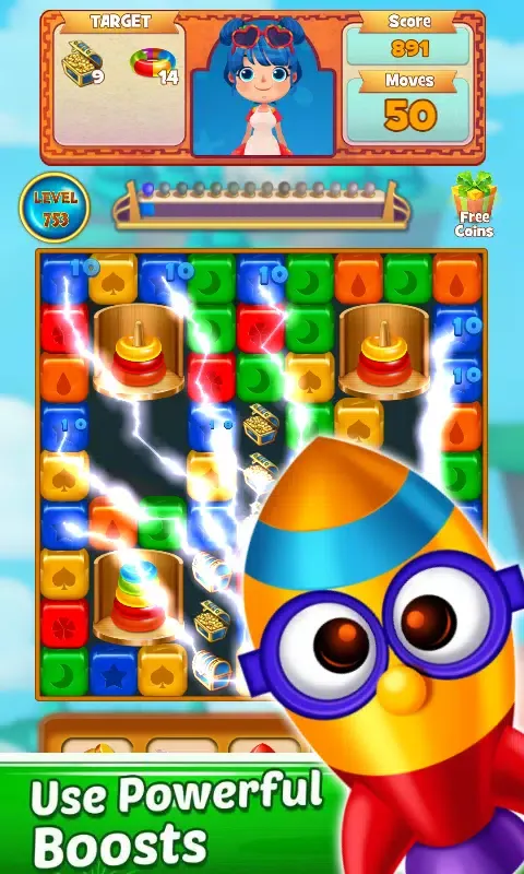Pet Blast Screenshots