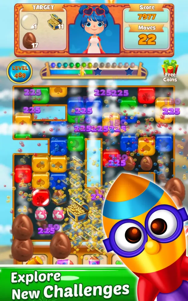 Pet Blast Screenshots