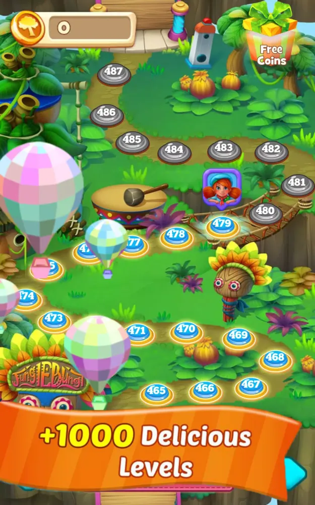 Pet Blast Screenshots