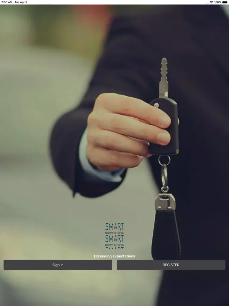 تصاویر SBS Smart Valet iPad 