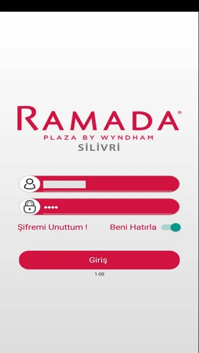 Zrzuty ekranu Ramada Silivri Fitness & Spa