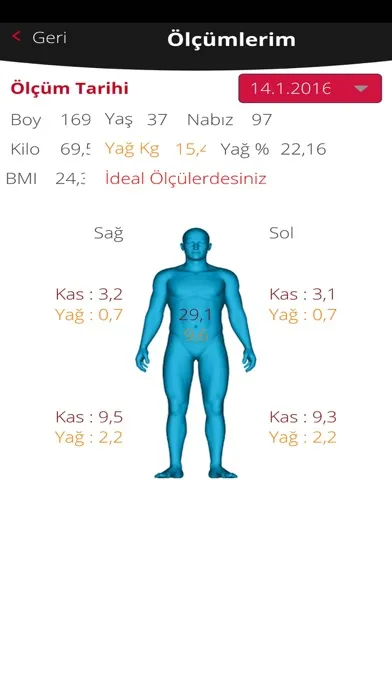 Zrzuty ekranu Ramada Silivri Fitness & Spa