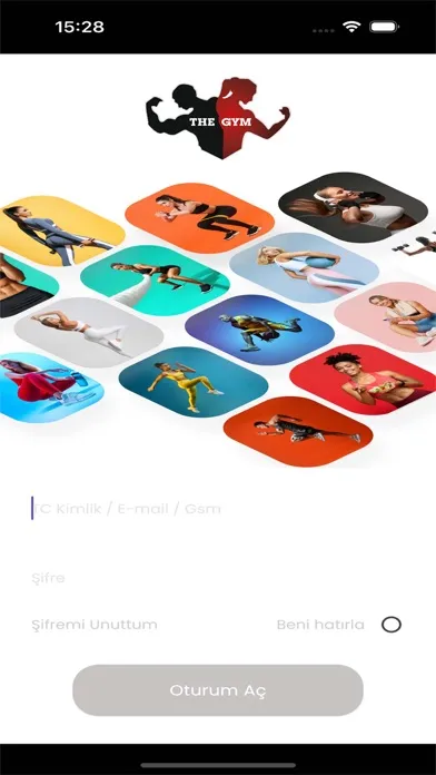 The Gym A Plus应用截图