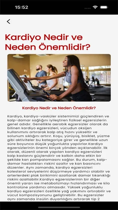 The Gym A Plus应用截图
