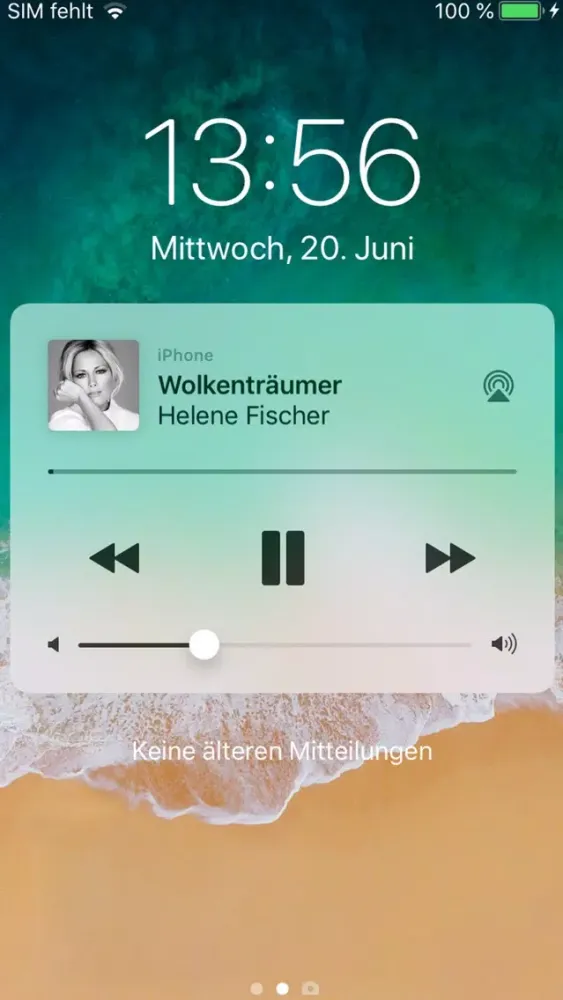 Schlager+Radio スクリーンショット