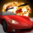 Battle Car Wreck - Vehicular Combat Action