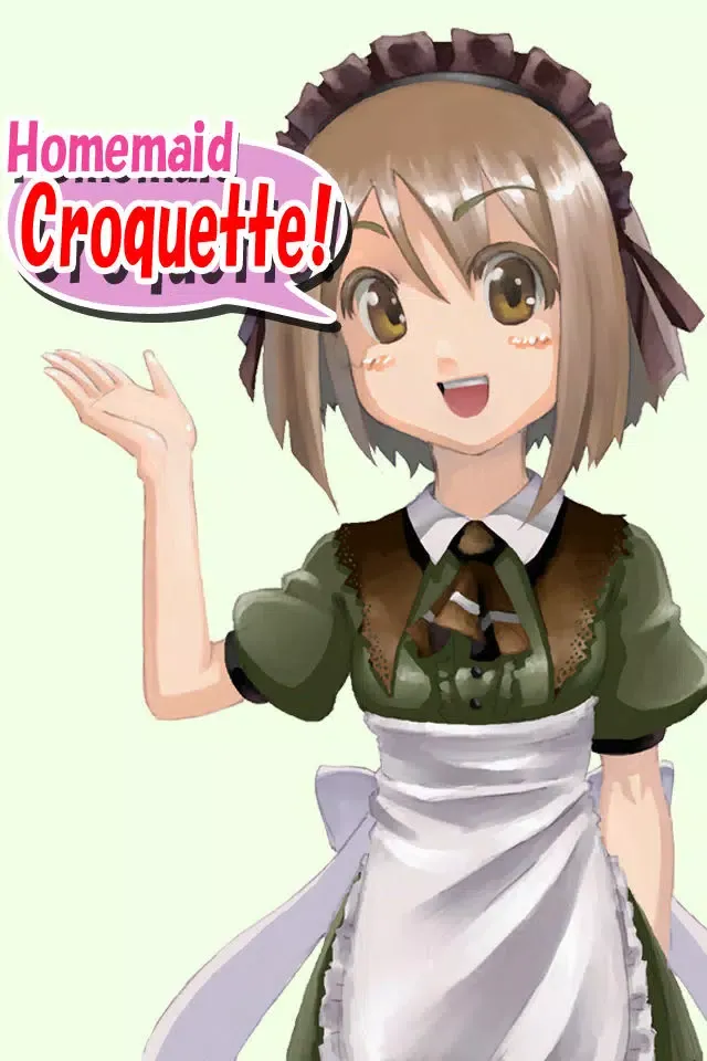 Capturas de tela do Homemaid Croquette