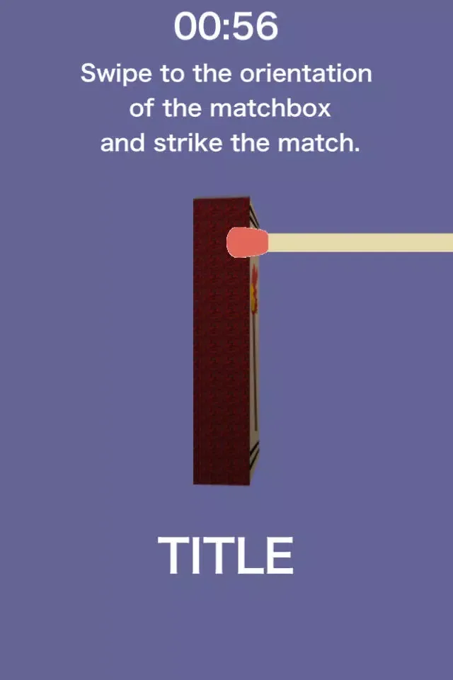 تصاویر Strike The Match