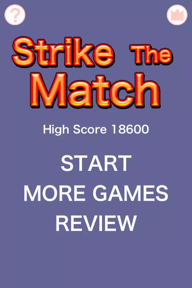 تصاویر Strike The Match