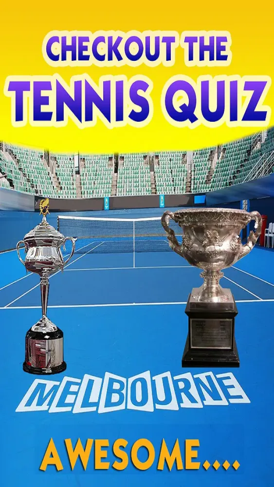 Скриншоты Tennis Quiz - Australian Open Championship Edition