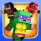 My Block World Game