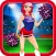 All Star Cheerleading - Stylish Dress Up Game For Girls
