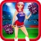 All Star Cheerleading - Stylish Dress Up Game For Girls