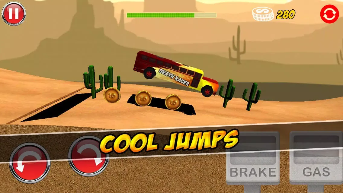 صور Ultimate 3D Extreme Monster Trucks Hill Climbing Game