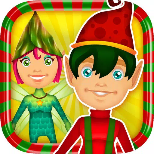 Name My Santas Amazing Little Helper North Pole Magic Builder Elf Design Game - Free App Name My Santas Amazing Little Helper North Pole Magic Builder Elf Design Game - Free App