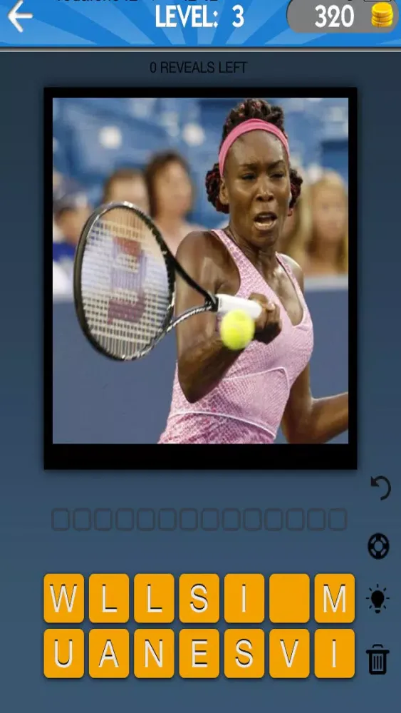 Screenshot di Guess Who Pics - American Sporting Heroes and Legends Edition