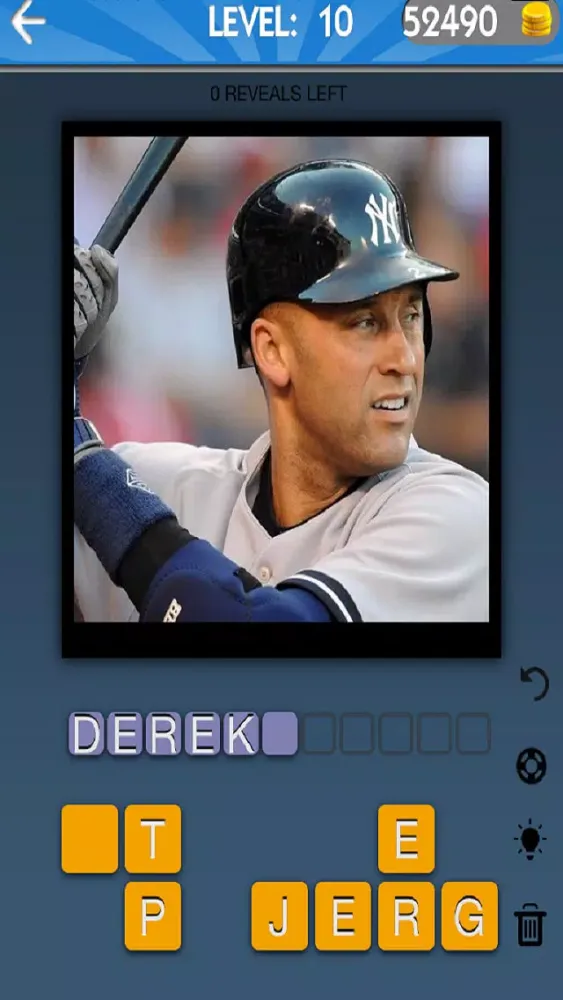 Screenshot di Guess Who Pics - American Sporting Heroes and Legends Edition