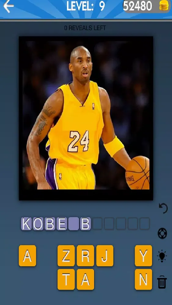 Screenshot di Guess Who Pics - American Sporting Heroes and Legends Edition