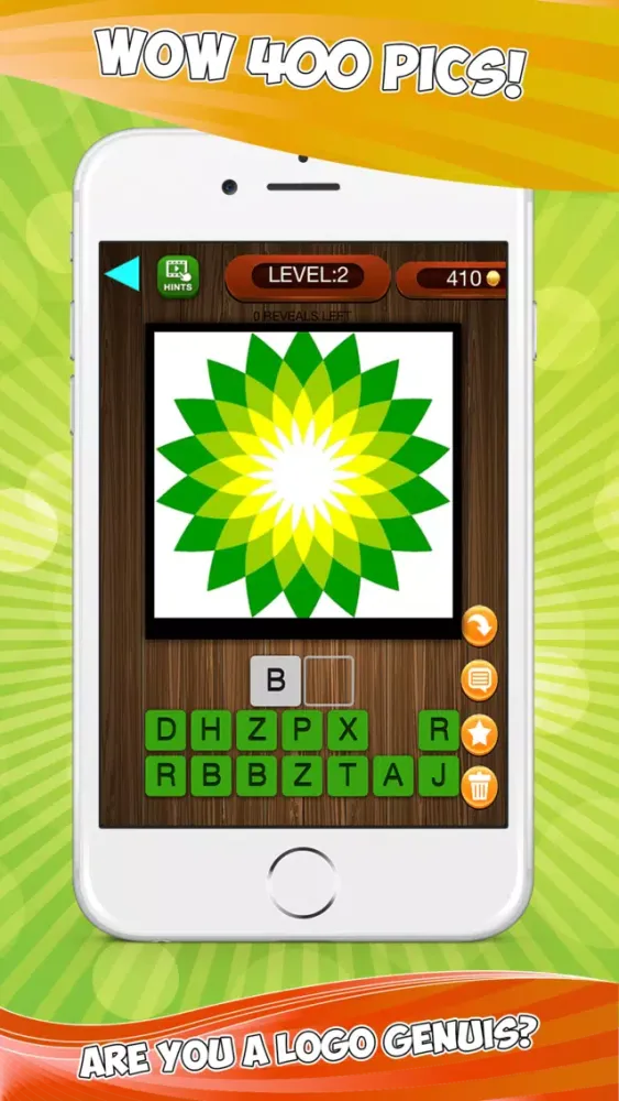 A LOGO 400 Trivia Puzzles Quiz - Play Guess Whats The Brand And Logos Pics Game - Free App سکرین شاٹس