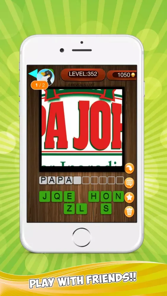 A LOGO 400 Trivia Puzzles Quiz - Play Guess Whats The Brand And Logos Pics Game - Free App سکرین شاٹس